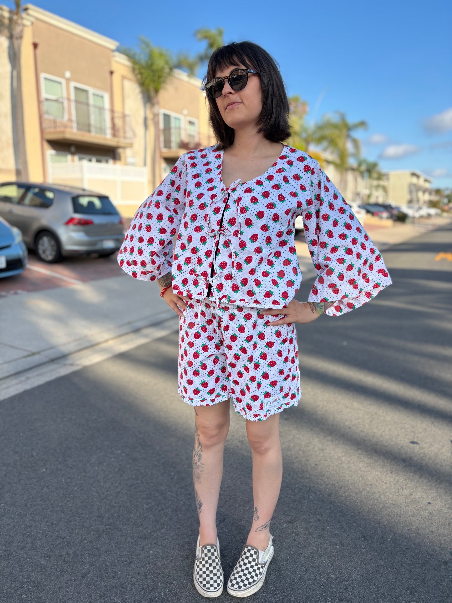 Strawberry Set