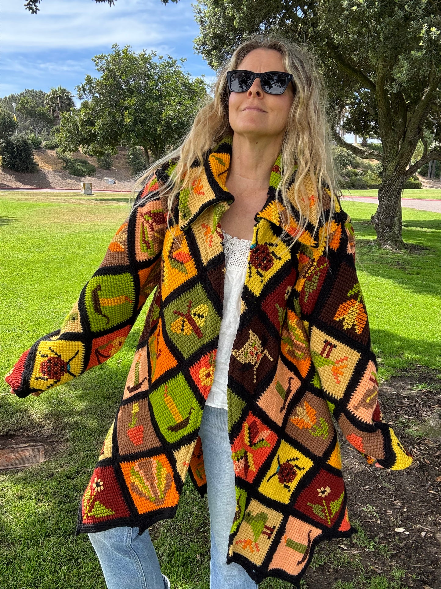 Epic Afghan Coat