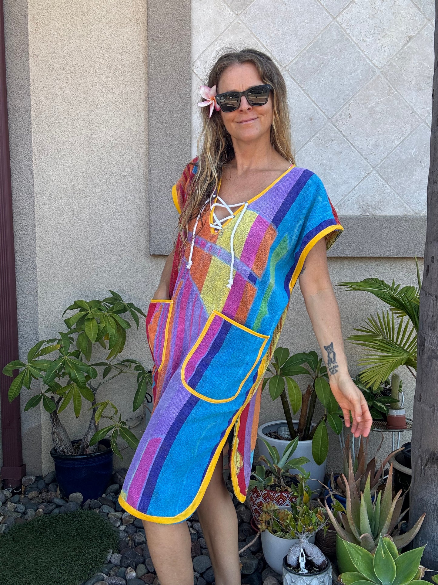 *Cover up~ Rainbow Sails