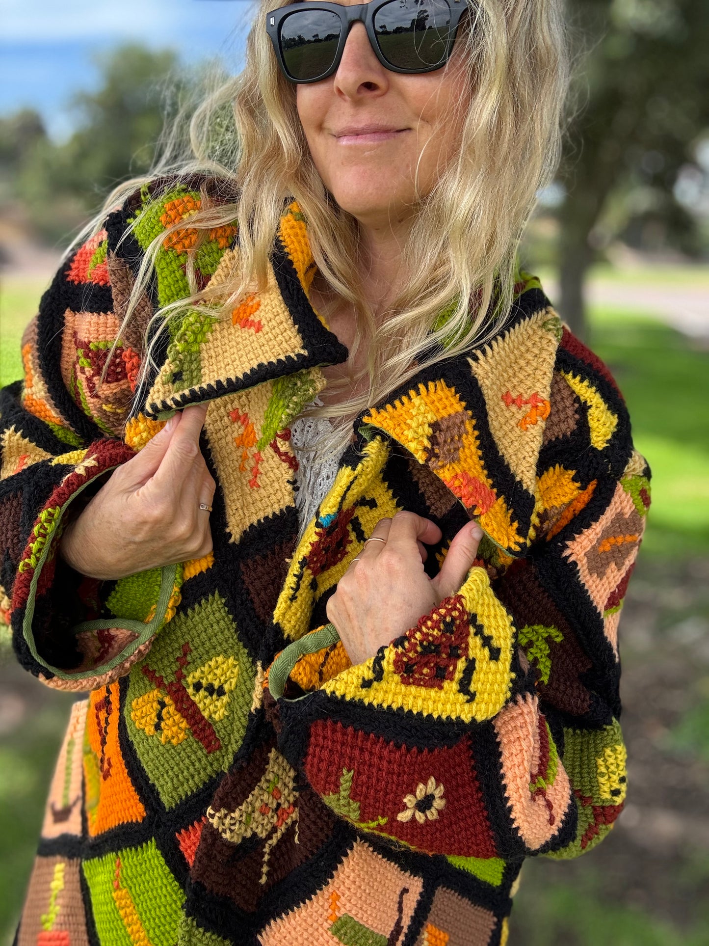 Epic Afghan Coat
