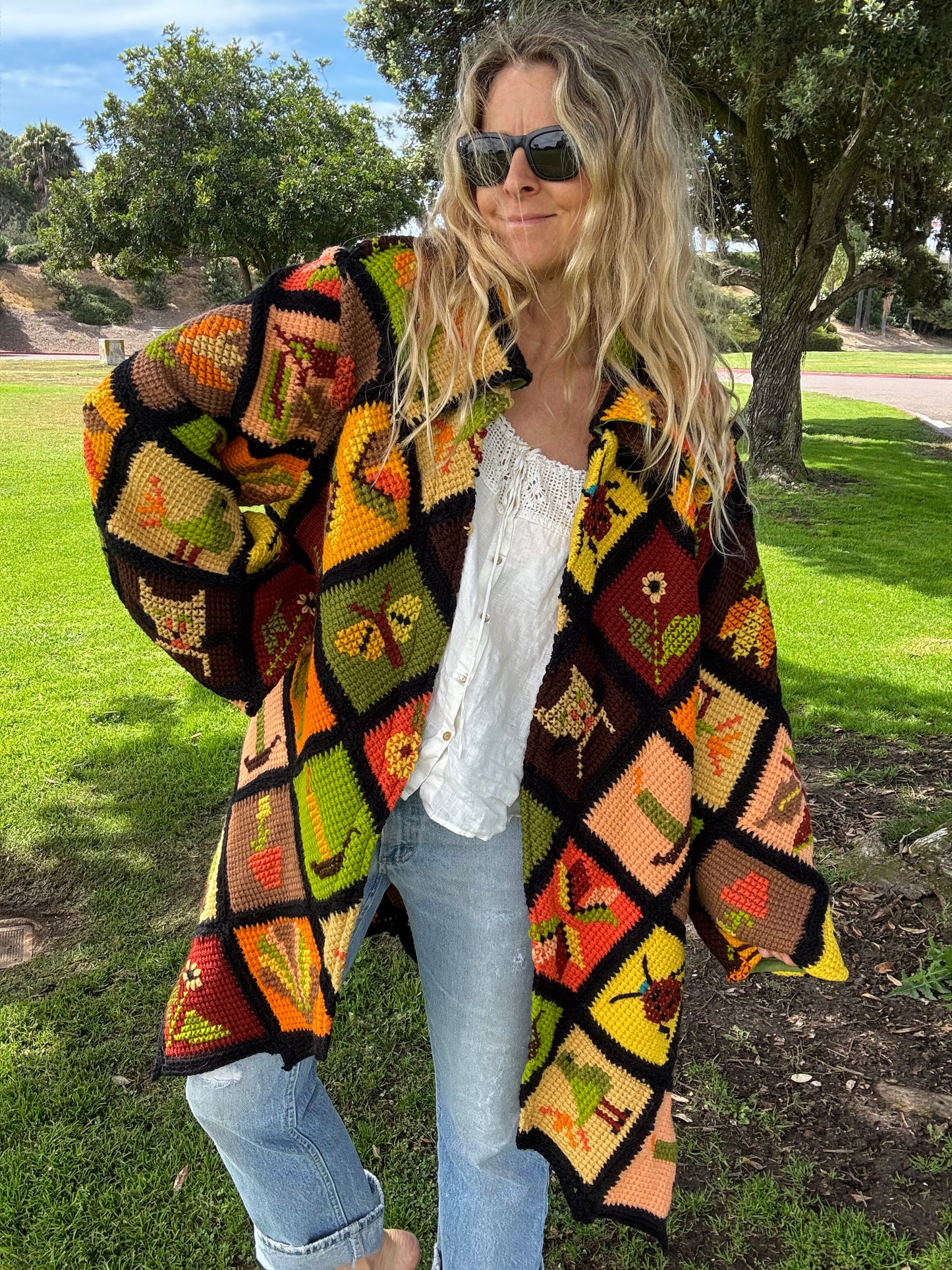 Epic Afghan Coat