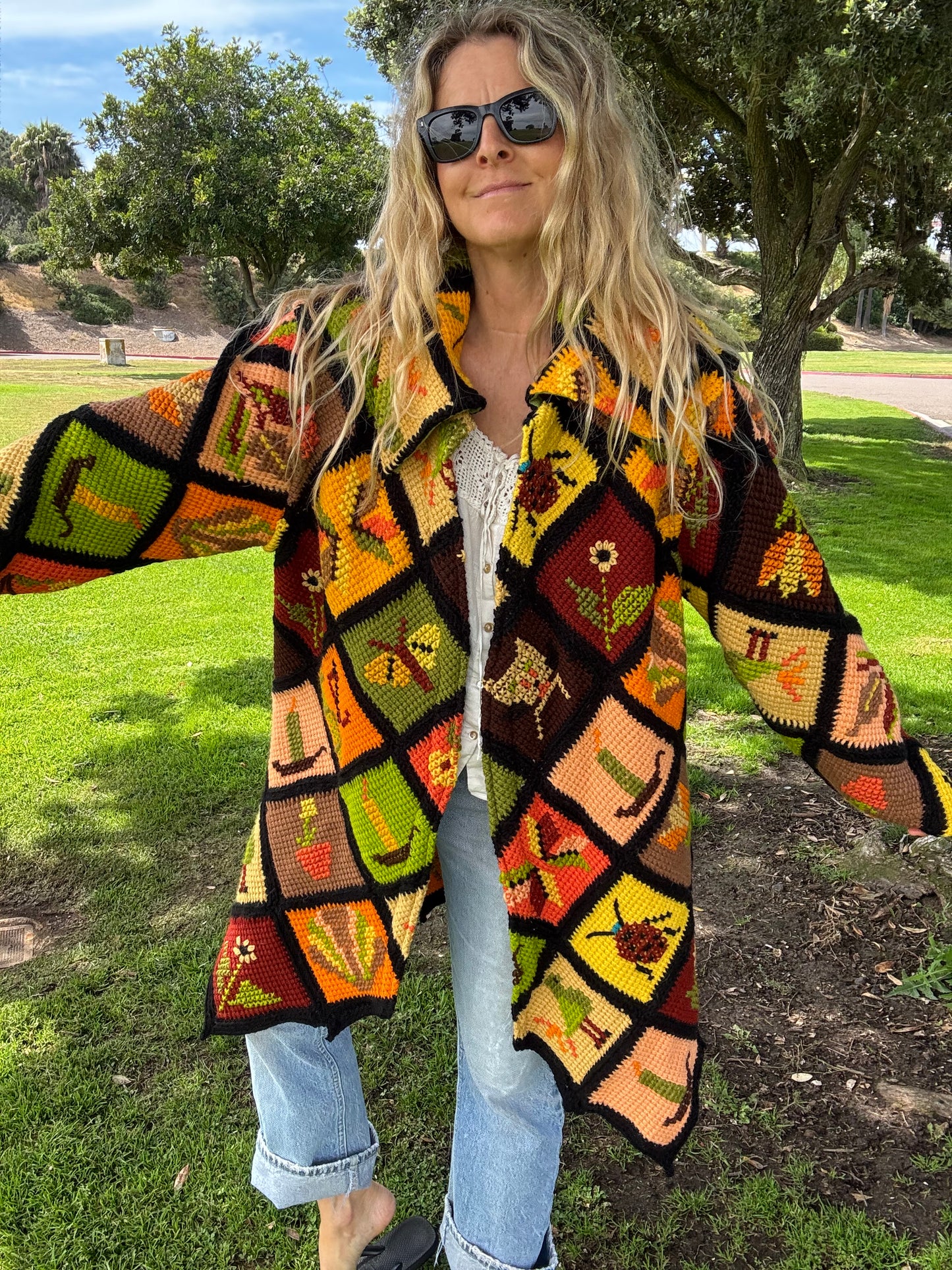 Epic Afghan Coat