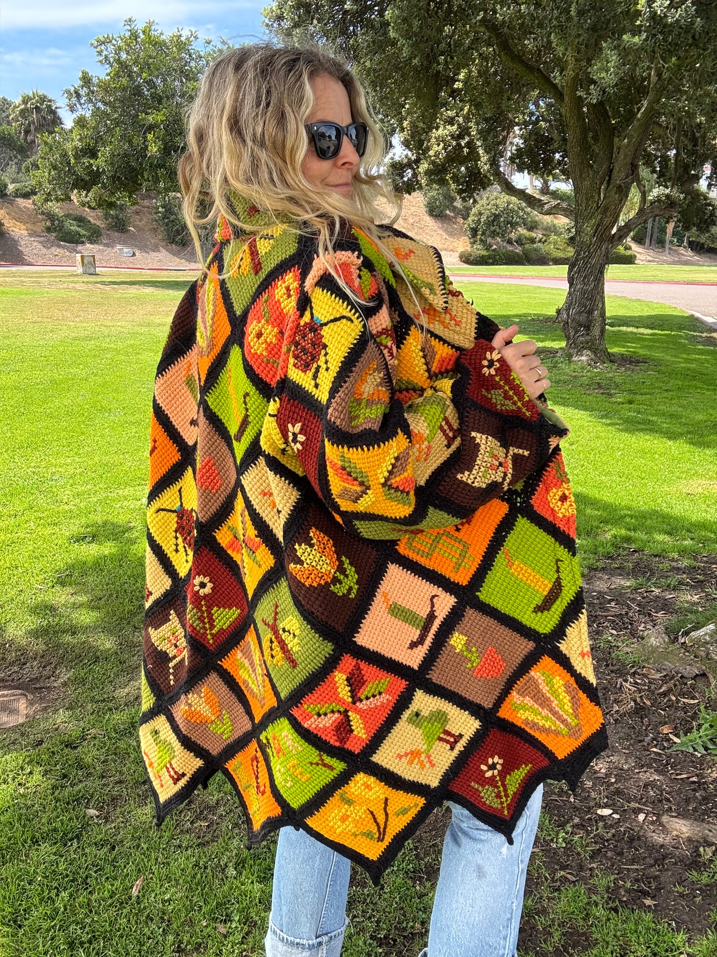 Epic Afghan Coat