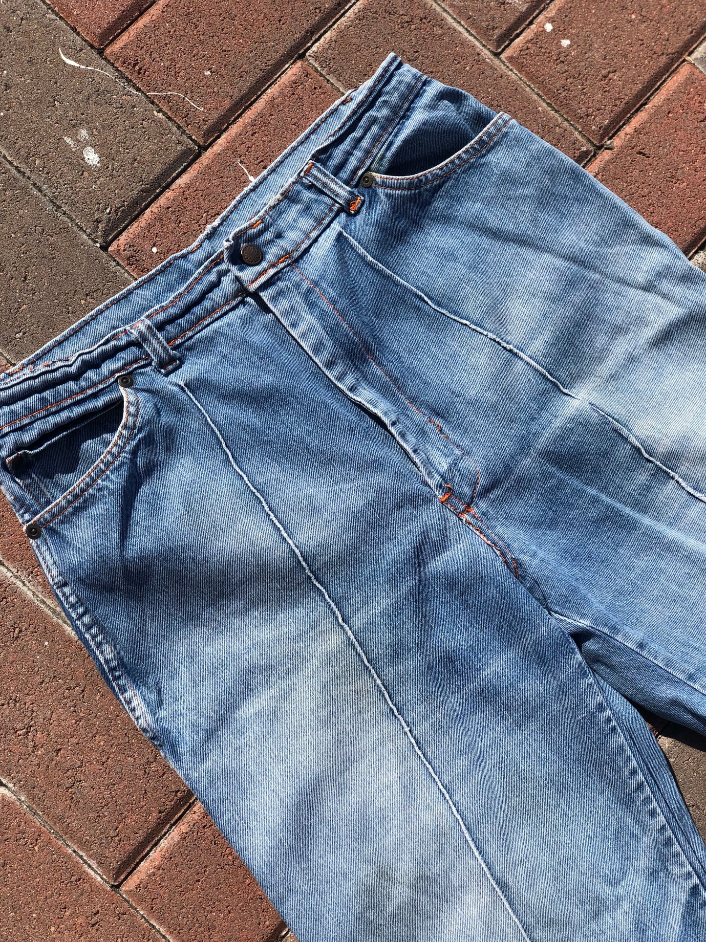 Vintage Sierra West Jeans – DawnByTheBay