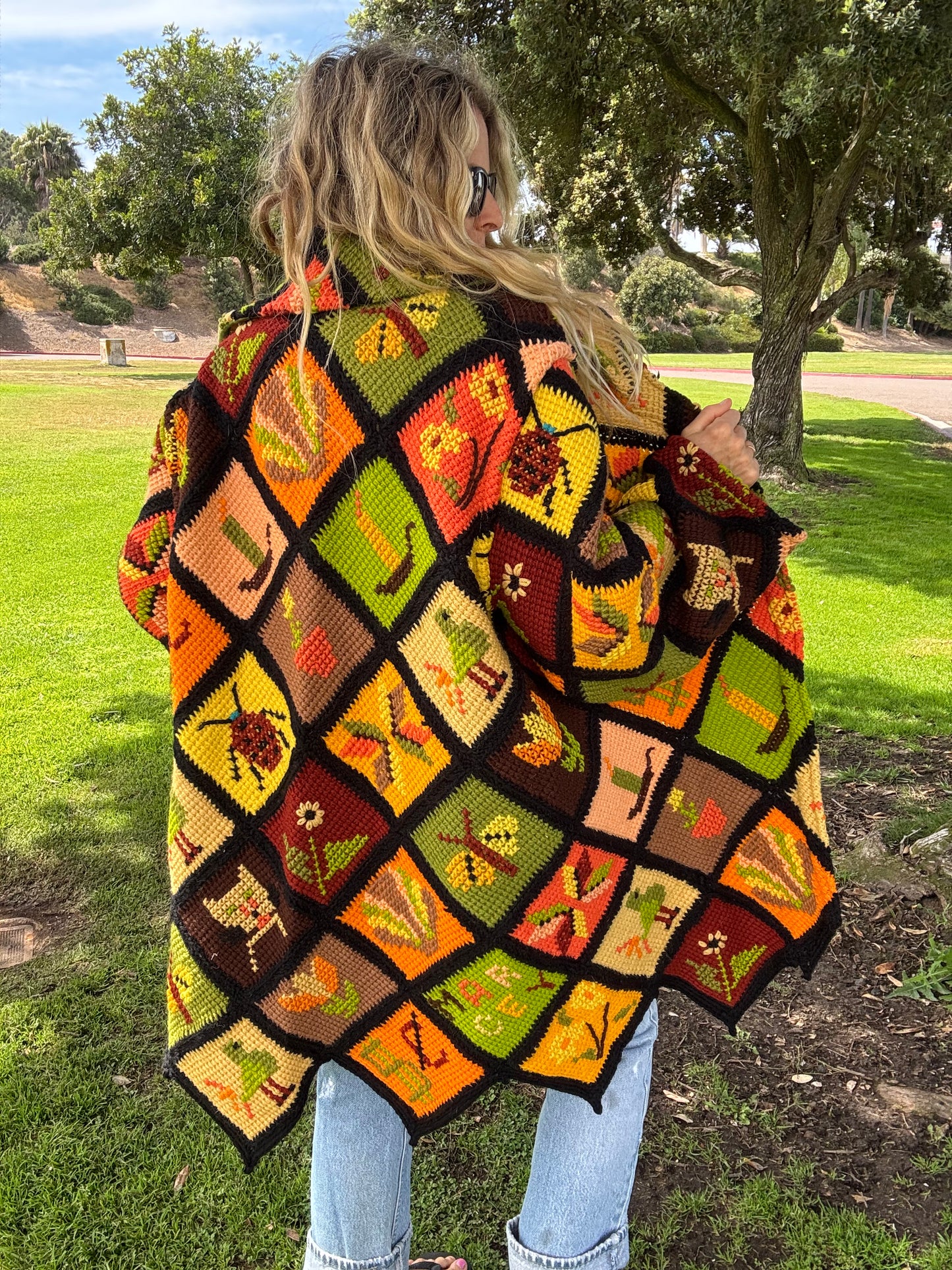 Epic Afghan Coat