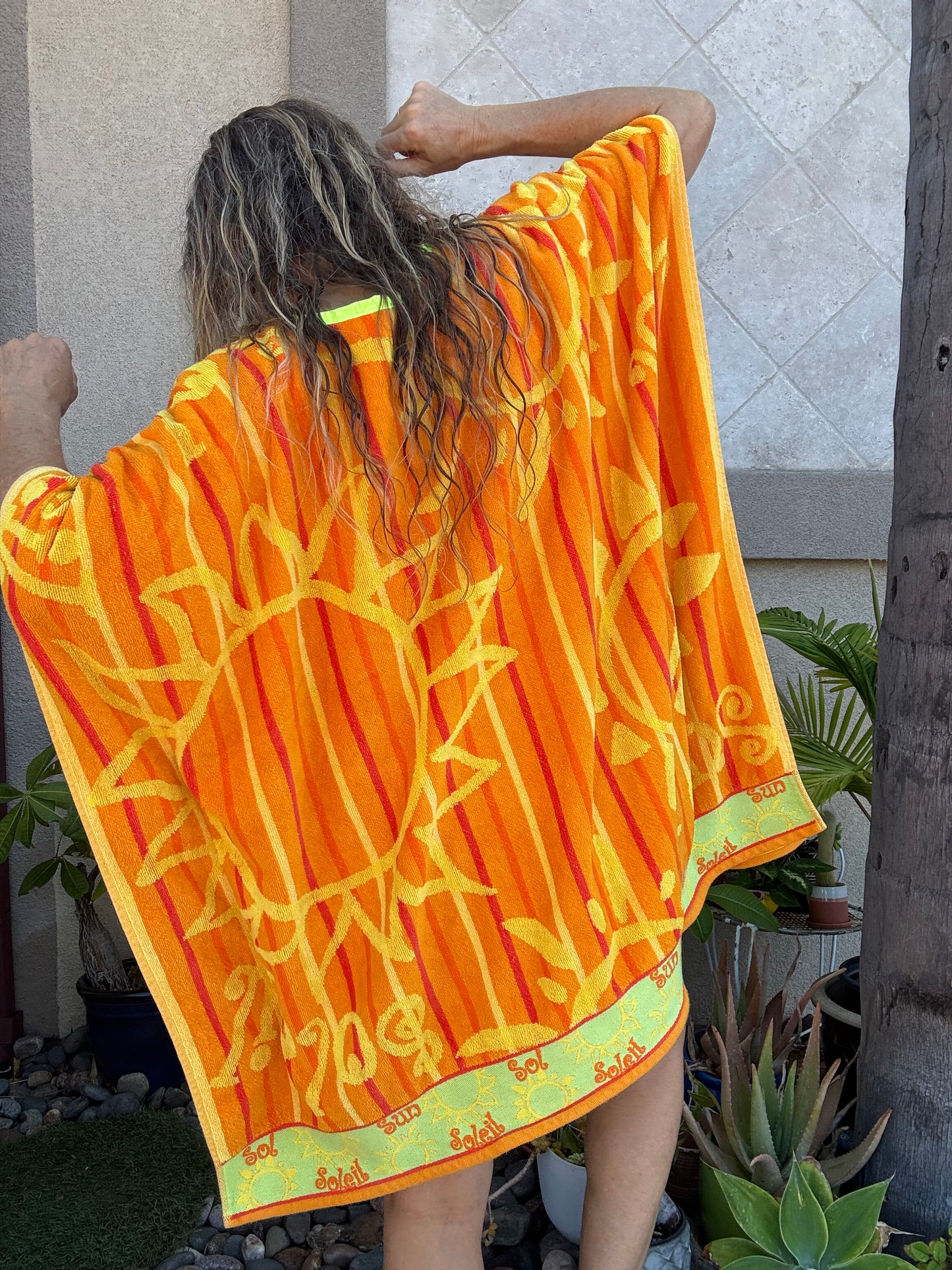 *Cover up ~ sunshine
