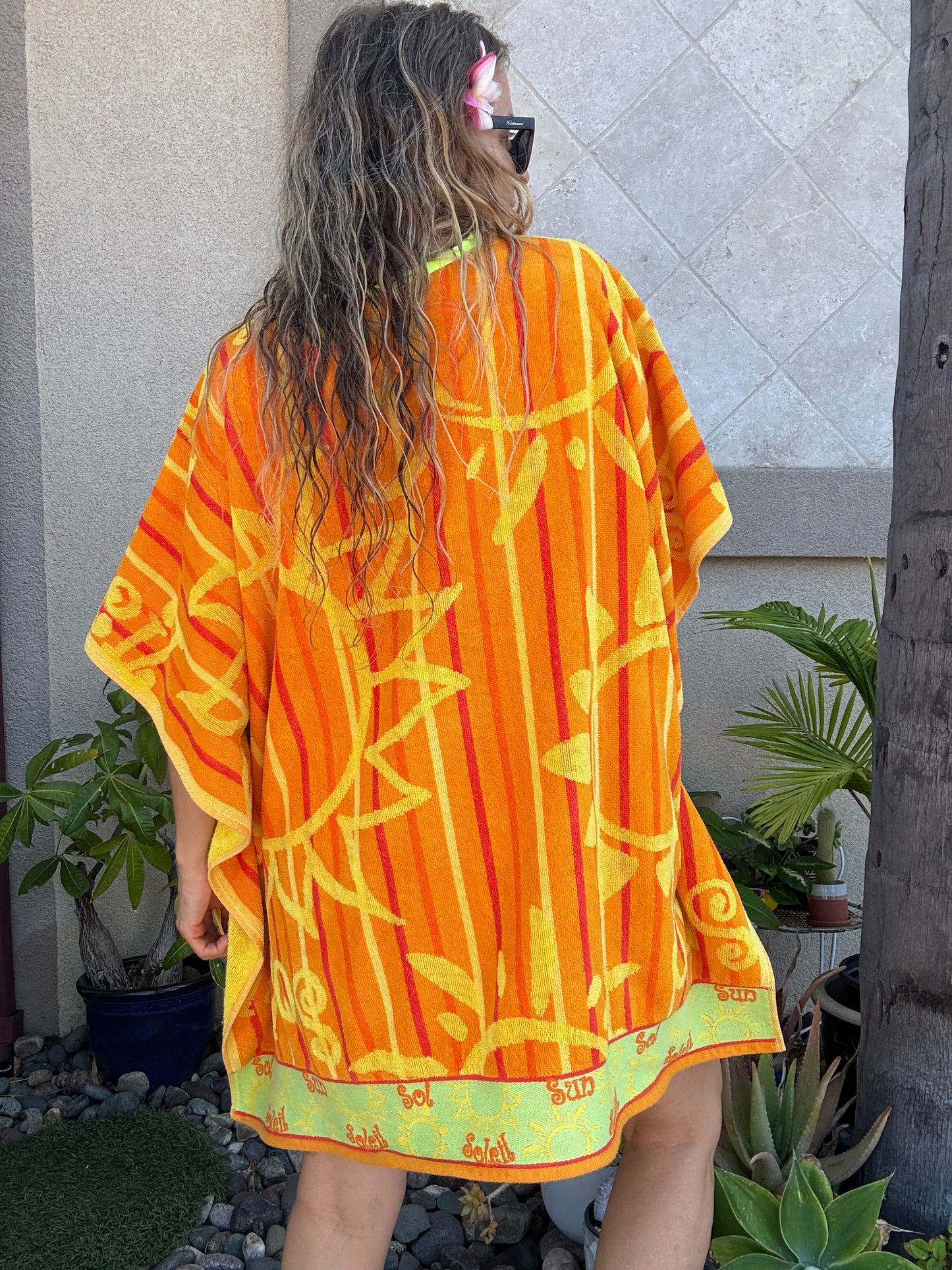 *Cover up ~ sunshine