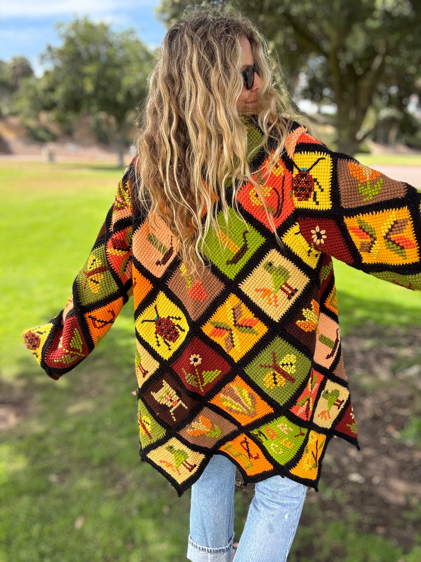 Epic Afghan Coat