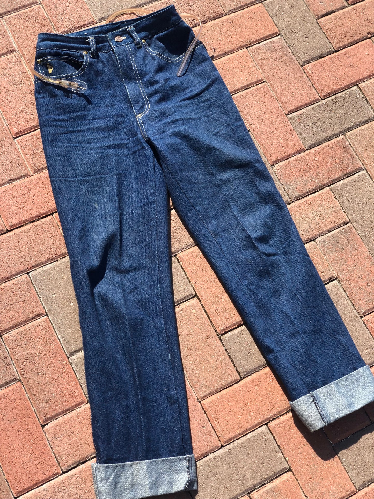 Vintage 80s Sasson Jeans