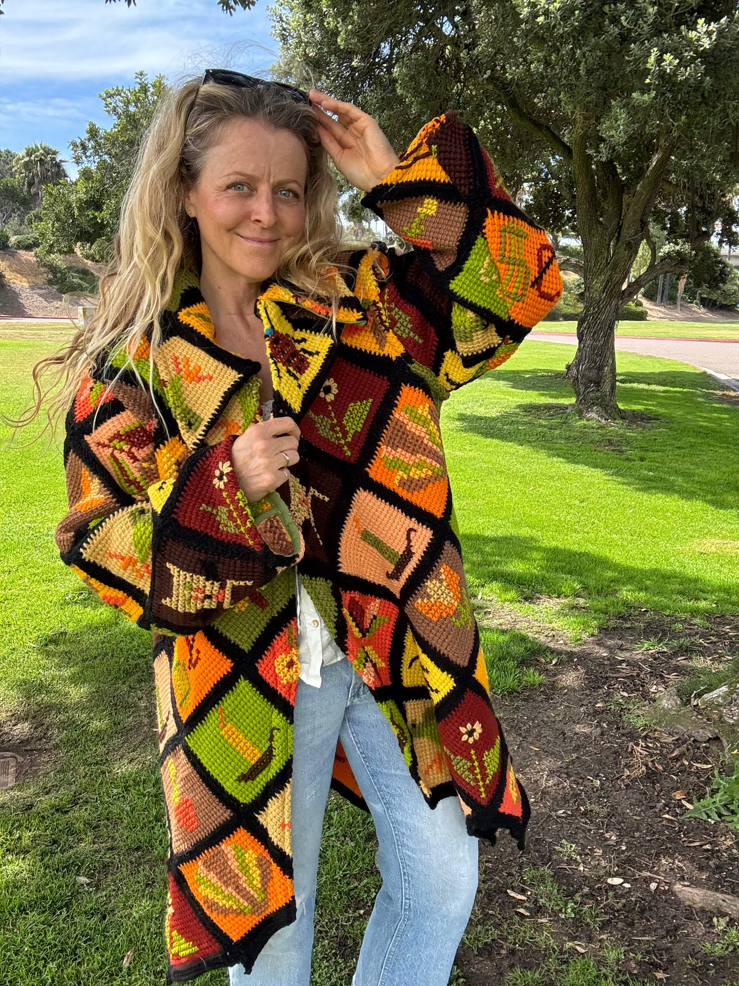 Epic Afghan Coat