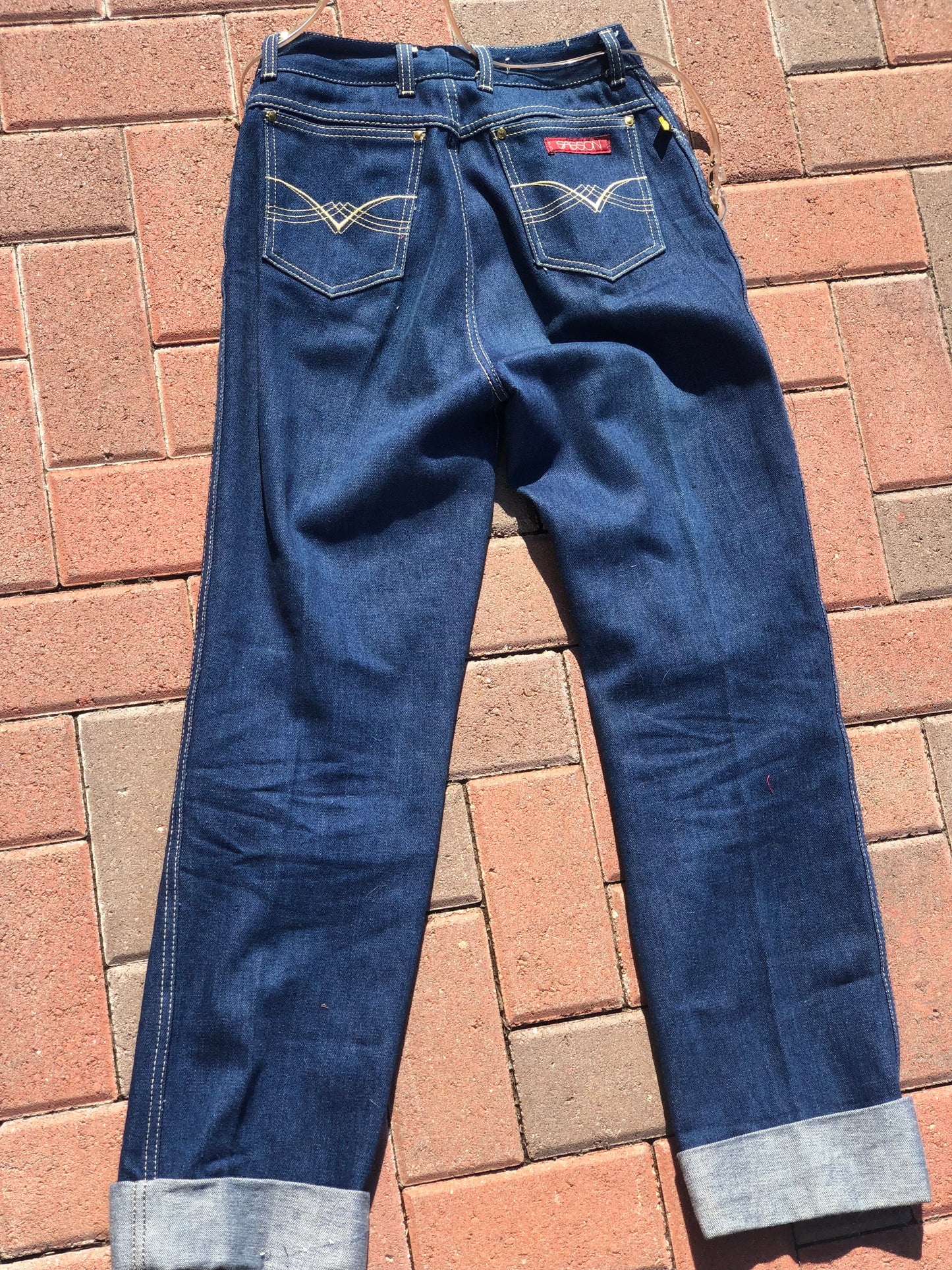 Vintage 80s Sasson Jeans