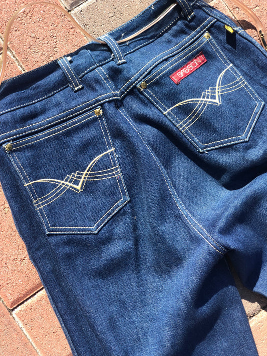 Vintage 80s Sasson Jeans