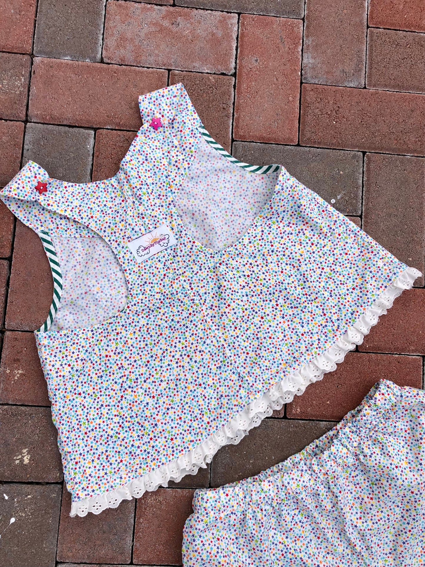 Mini Stars Loungewear set