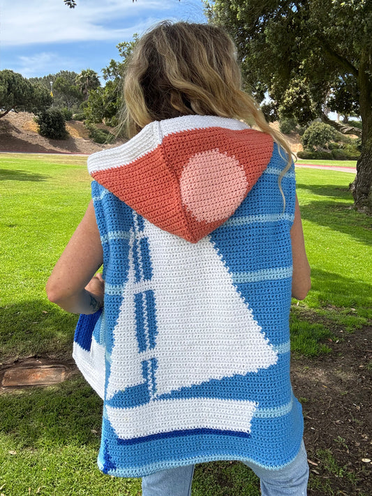 Sail Away Vest