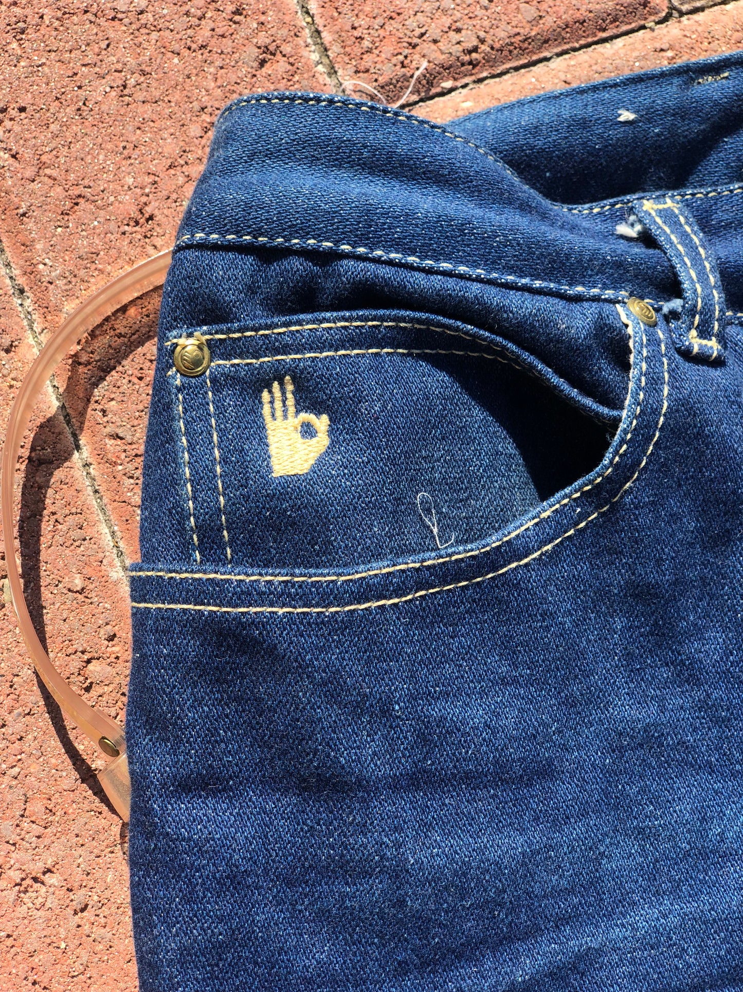 Vintage 80s Sasson Jeans