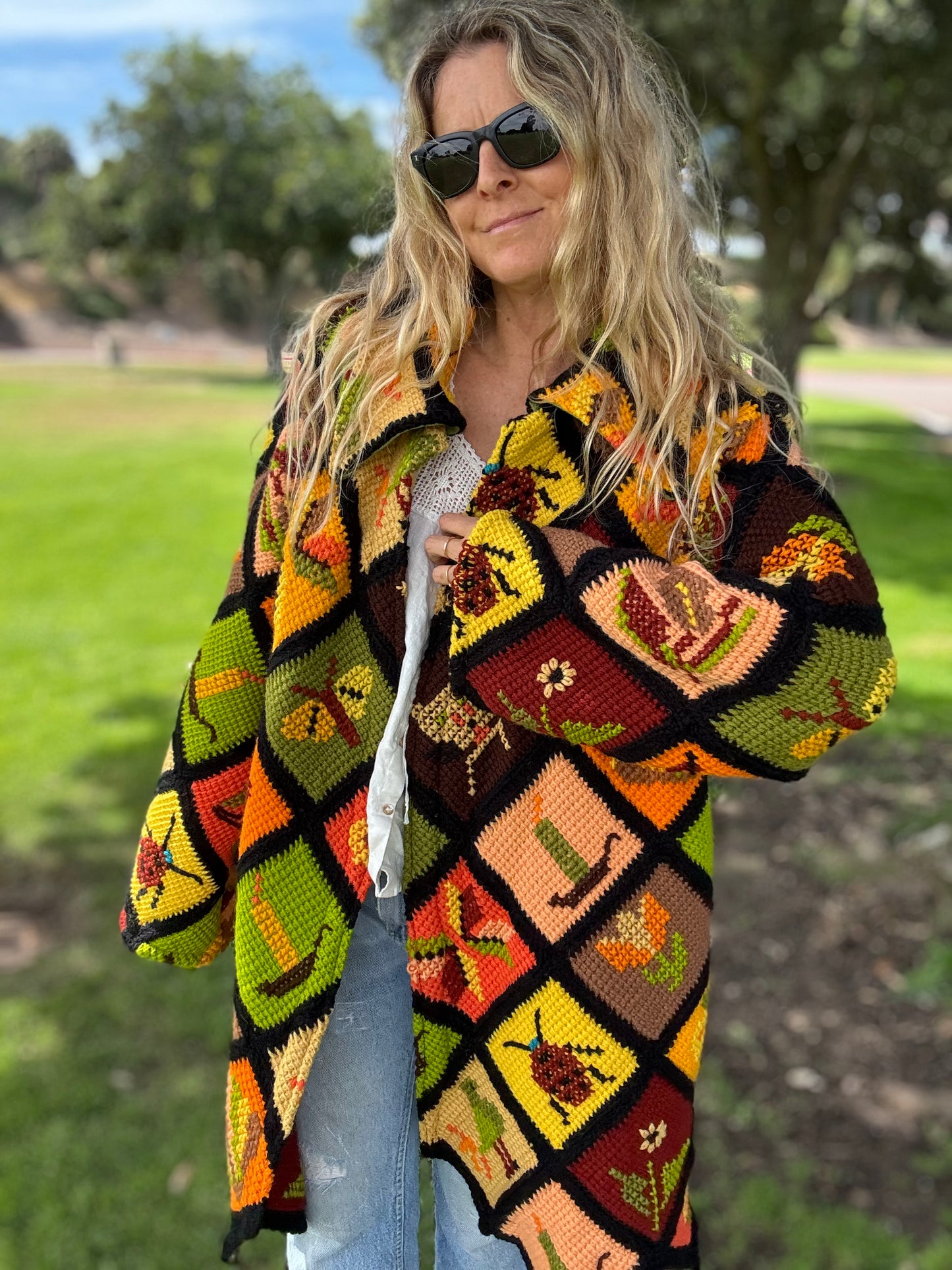 Epic Afghan Coat