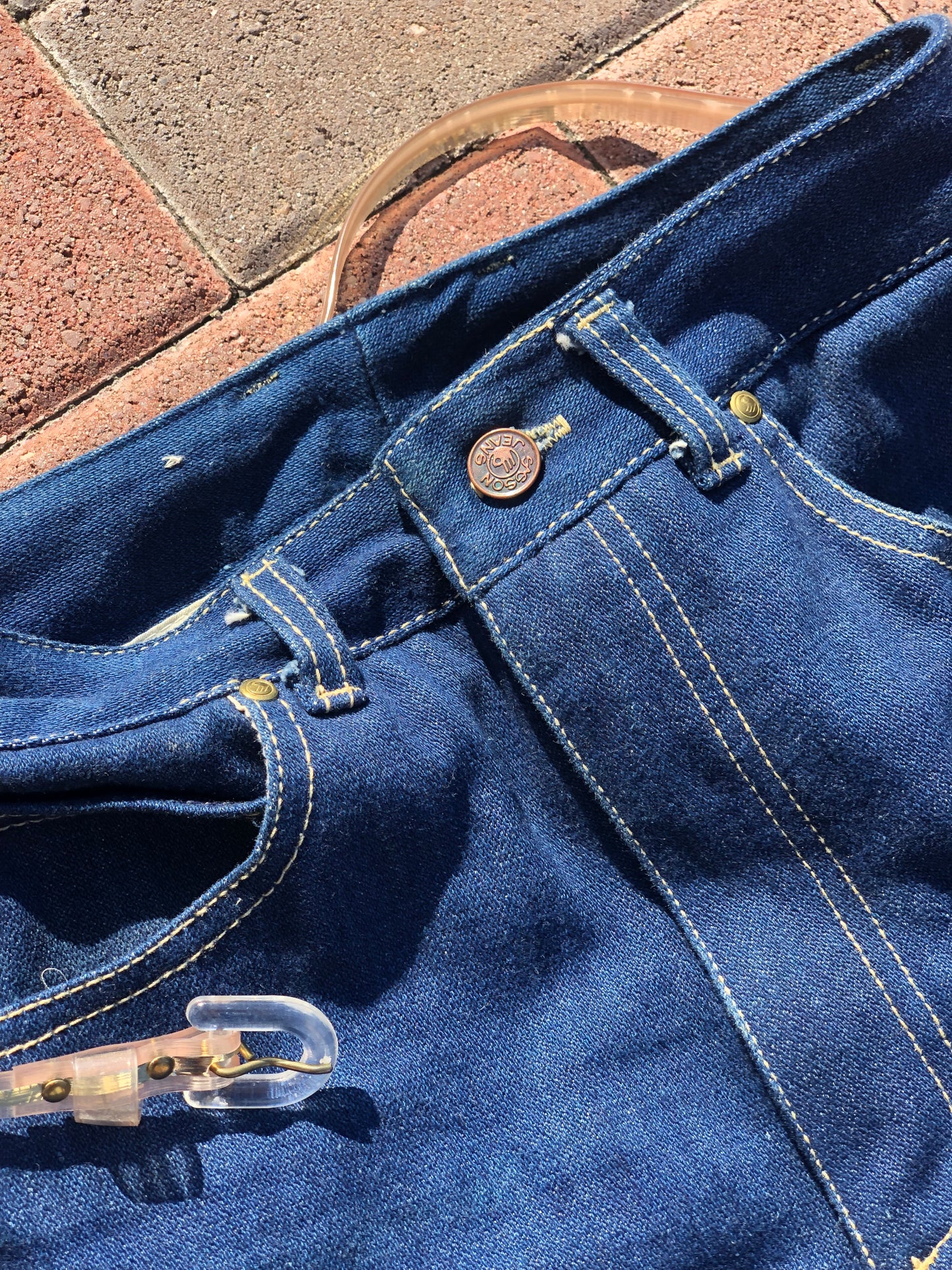 Vintage 80s Sasson Jeans