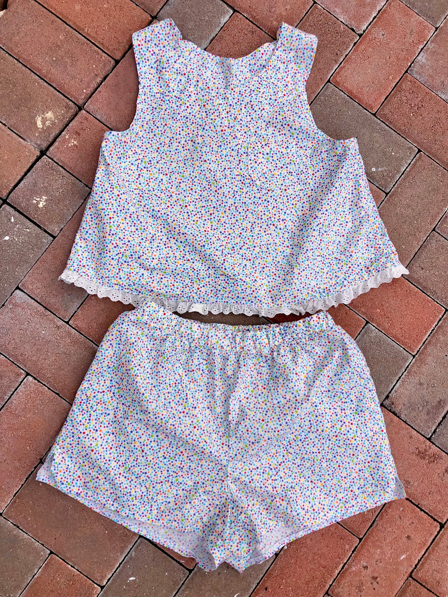 Mini Stars Loungewear set