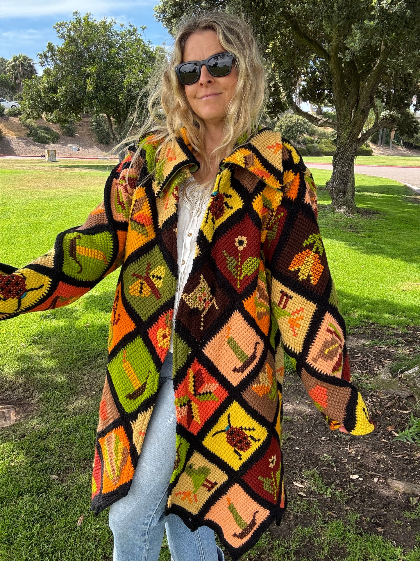 Epic Afghan Coat