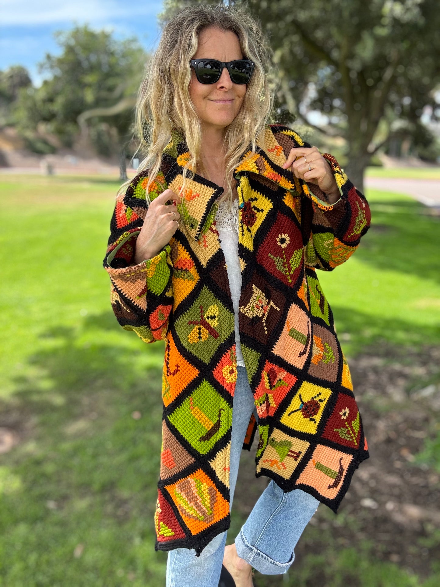 Epic Afghan Coat